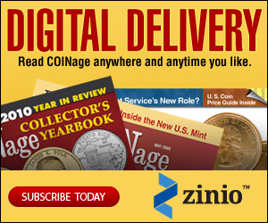 Get COINage Magazine digitally.