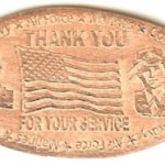 THANK YOU FOR YOUR SERVICE – Cent