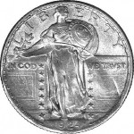 1924 SLQ Obverse