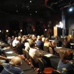 Highfill opens new Silver Dollar Seminar for Las Vegas Numismatic Society Annual Show 0313
