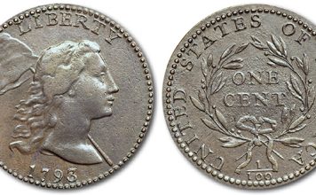 The Liberty Cap Cent: 1793-1796
