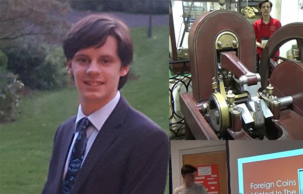 10th-Grader Expands Hobby