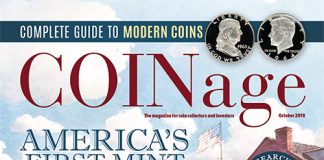 COINage October 2018