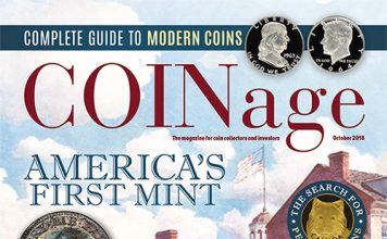 COINage October 2018