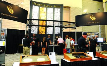 Long Beach Coin Show September 2019