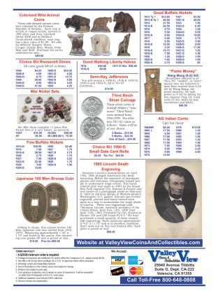 Valley View Coins & Collectibles