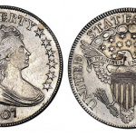 1807 Draped Bust half dollar