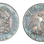 1815 CB Half Dollar