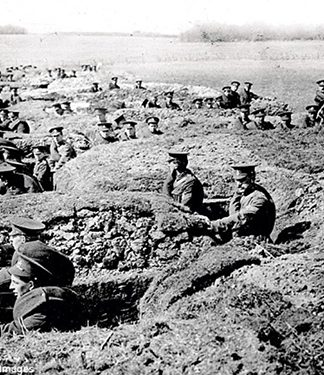 World War I Exhibit Will Live On Eternally