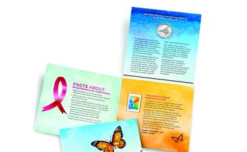 breast cancer awareness coin