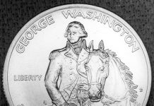 First Modern U.S. commemorative coin