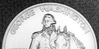 First Modern U.S. commemorative coin