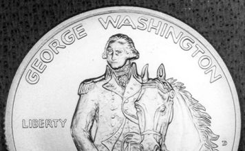 First Modern U.S. commemorative coin