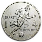 World Cup coin