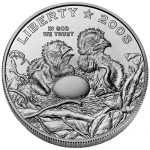 2008 Bald Eagle half dollar
