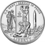 2011 Army dollar