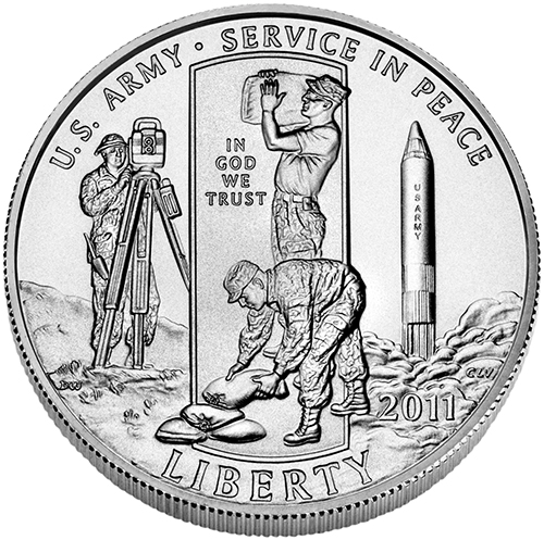 100th anniversary of National Park Service coin