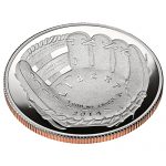 Baseball Hall of Fame coin