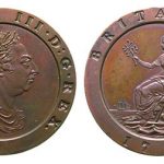 1797 two pence
