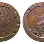 1797 two pence