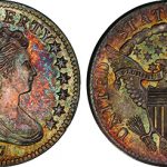 1807 Draped Bust dime