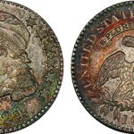 1824 capped bust dime