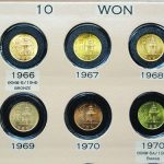 10-won coins of 1960s