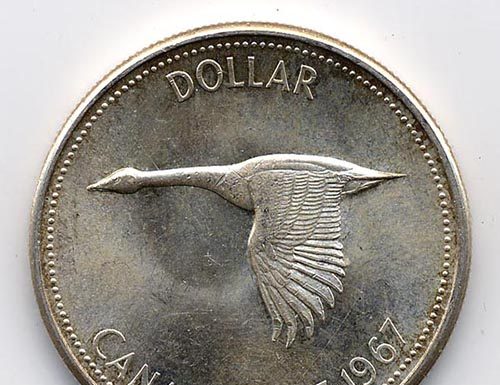 The Modern World: Canada’s Influence on Modern U.S. Coins 1967 centennial of Confederation coins