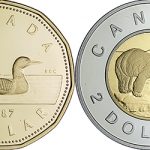 Loonie 1987