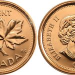 Last Canadian penny