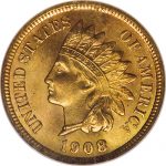 1908 Indian Head