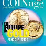 COINage cover, January 2019
