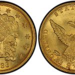 2 1/2 dollar gold coin