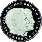 Regan Couple Coin