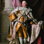 Coronation portrait of George III