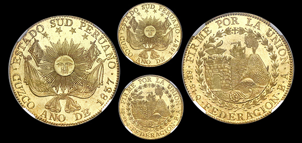 Cuban Gold Pesos