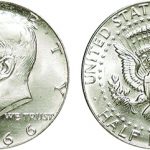 Kennedy half dollar