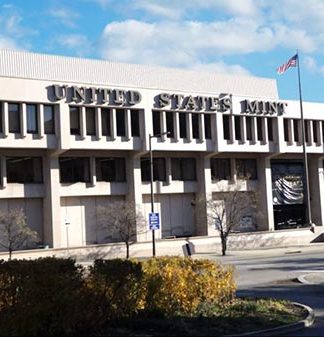United States Mint at Philadelphia