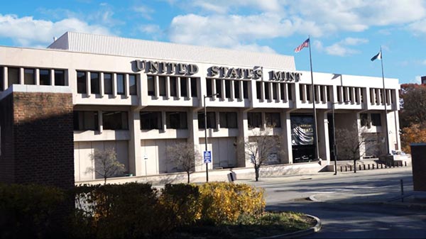 United States Mint at Philadelphia