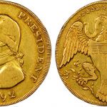 1792 ‘$10’ Washington Gold Eagle Pattern
