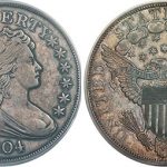 1804 Original Silver Dollar