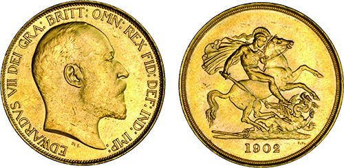 1902 £5
