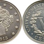 1913 Liberty Head nickel