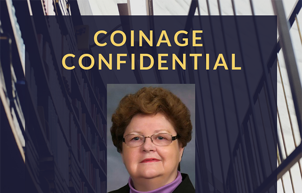 COINage Confidential: Beth Deisher