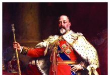 King Edward VII