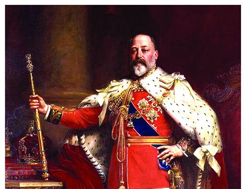 King Edward VII