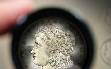 Morgan dollar