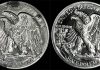 Half Dollar — Before and After
