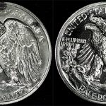 Half Dollar — Before and After