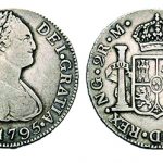 1795 2 Reales